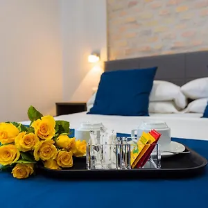 Couette-café Rent Trastevere, Rome