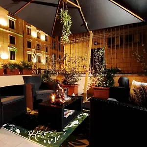 Couette-café Termini Terrace, Rome