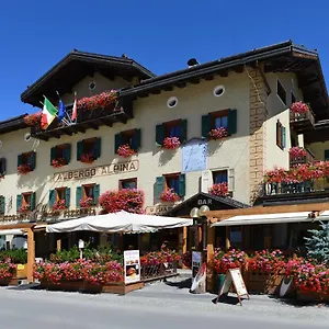 Alpina Hotel Livigno