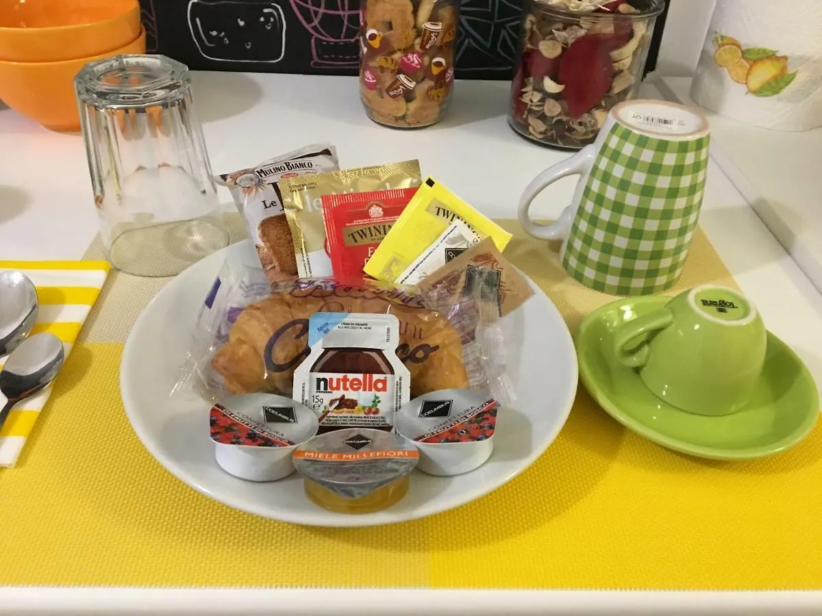 Bed & Breakfast Coffee And The City Rome